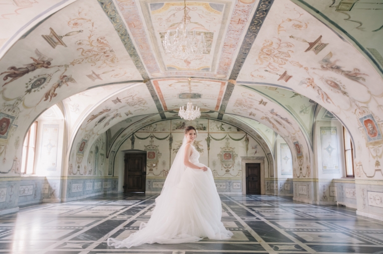Prague Pre-Wedding
