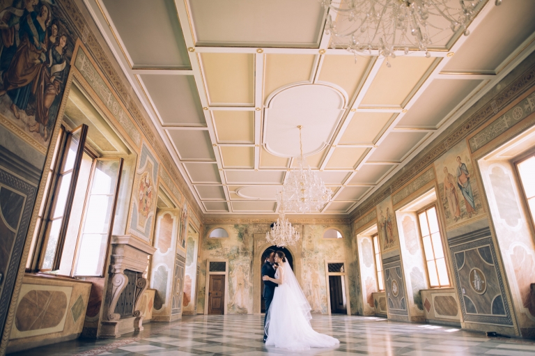 Prague Pre-Wedding