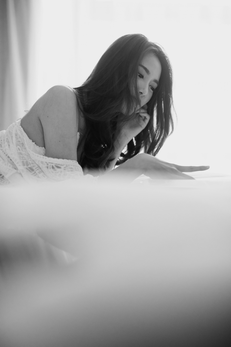 boudoir photography