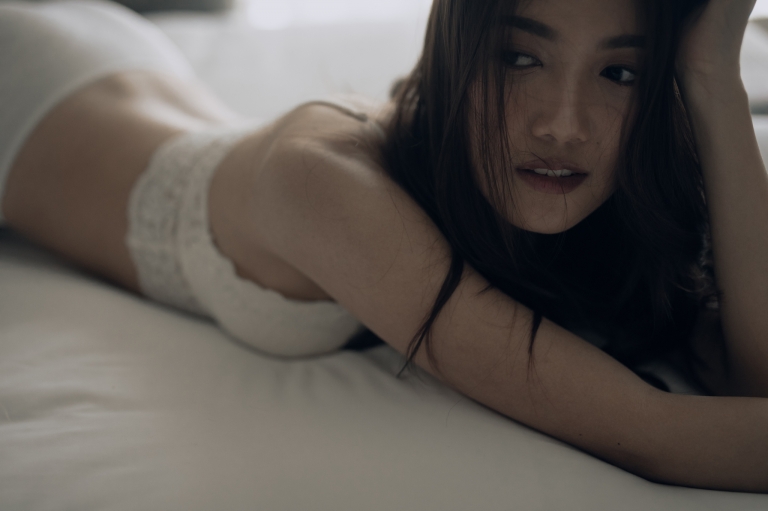 boudoir photography