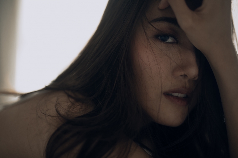 boudoir photography