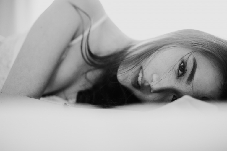 boudoir photography