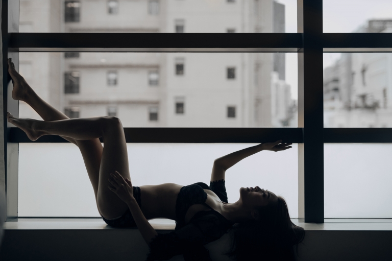 boudoir photography